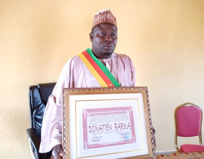 Prix d&rsquo;excellence managériale 2021 au Cameroun,