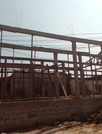 [Économie]: Le marché des vivres de Kentzou doté bientôt d&rsquo;un nouveau hangar